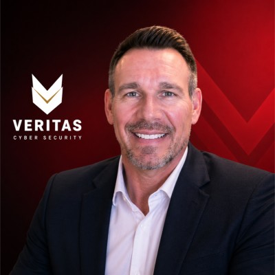 Manny Engel, Founder & CEO of Veritas Cyber Security